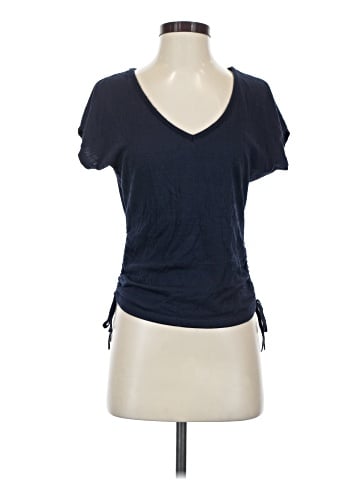Max Studio Short Sleeve Top (view 1)