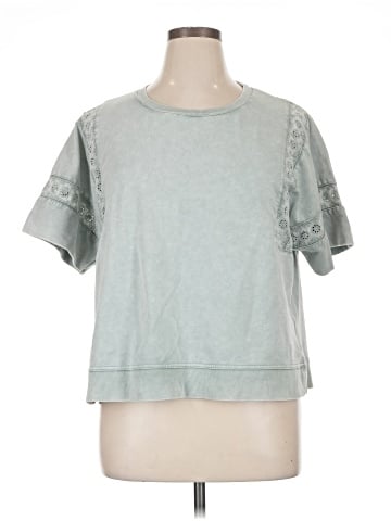 Jane and Delancey Short Sleeve Top (view 1)