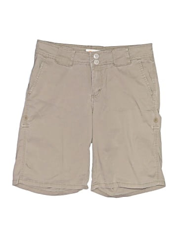 Lee Khaki Shorts (view 1)
