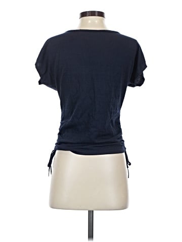 Max Studio Short Sleeve Top (view 2)