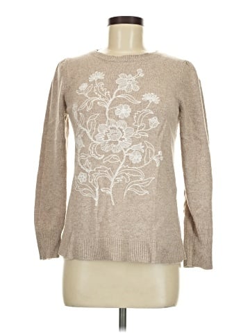 Ann Taylor LOFT Pullover Sweater (view 1)