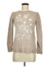 Ann Taylor LOFT Tan Pullover Sweater Size M - photo 1