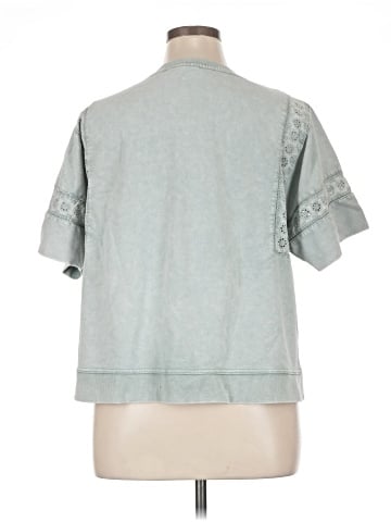 Jane and Delancey Short Sleeve Top (view 2)