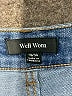Well Worn Blue Jeans Size 10 - photo 7