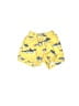 Snapper Rock 100% Polyester Print Yellow Board Shorts Size 3 - photo 1