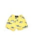 Snapper Rock 100% Polyester Print Yellow Board Shorts Size 3 - photo 2