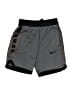 Nike 100% Polyester Gray Athletic Shorts Size S (toddler) - photo 1