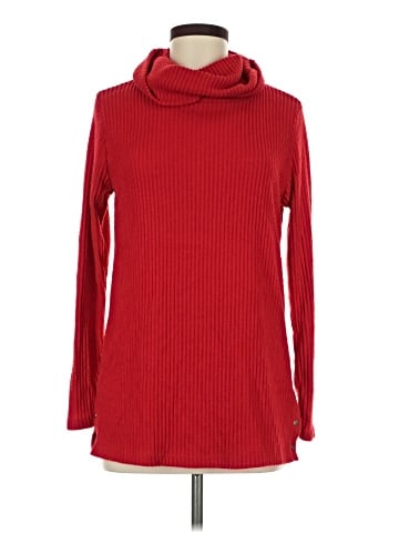 Liz Claiborne Turtleneck Sweater (view 1)
