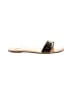 Ann Taylor LOFT Brown Sandals Size 9 - photo 1