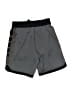 Nike 100% Polyester Gray Athletic Shorts Size S (toddler) - photo 2