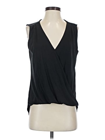Veronica M. Sleeveless T-Shirt (view 1)