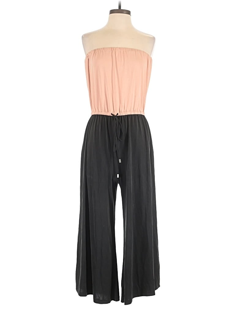 Pre-owned Gottex Jumpsuit In Gray