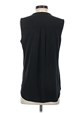 Veronica M. Sleeveless T-Shirt (view 2)