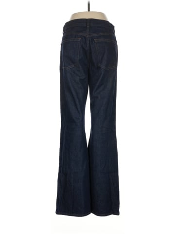 Madewell The Vintage Flare Jean in Rinse Wash (view 2)