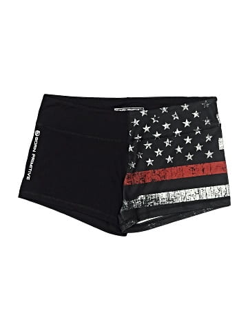 Born Primitive Athletic Shorts (view 1)