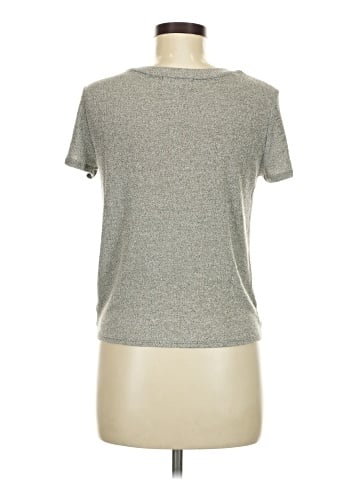 Pink Rose Short Sleeve Top (view 2)