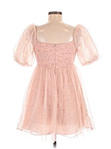 Lush Cocktail Dress (view 2)