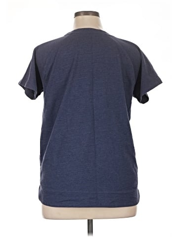 St. John's Bay Short Sleeve Top (view 2)