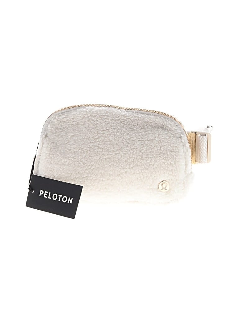 Lululemon Athletica Belt Bag In Gold