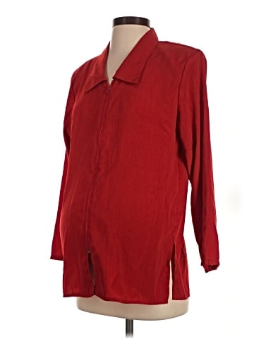 Maggie Sweet Long Sleeve Blouse (view 1)