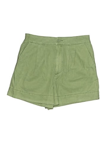 Joie Khaki Shorts (view 1)