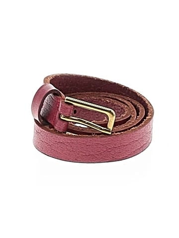 Urban Expressions Leather Belt (view 1)