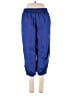 Danskin Now 100% Polyester Solid Blue Casual Pants Size S - photo 1