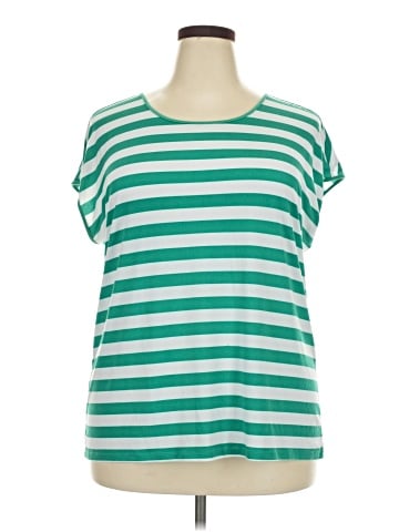 George Short Sleeve Top (view 1)