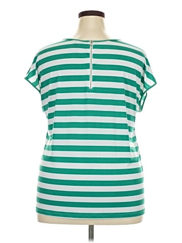 George Short Sleeve Top (view 2)
