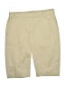 Vince. Solid Tan Khaki Shorts Size 2 - photo 1