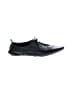 Reformation Black Flats Size 8 - photo 1