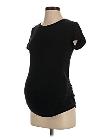 Old Navy - Maternity Short Sleeve T-Shirt (view 1)