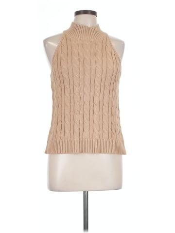 Halogen Sleeveless Top (view 1)