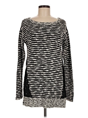 Moth Wool Pullover Sweater (view 1)