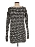 Moth Tweed Black Wool Pullover Sweater Size M - photo 2