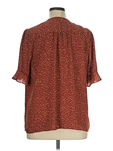 Ryan Wythe Short Sleeve Blouse (view 2)