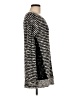 Moth Tweed Black Wool Pullover Sweater Size M - photo 4