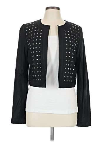 BB Dakota Leather Jacket (view 1)