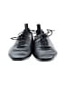 Reformation Black Flats Size 8 - photo 2