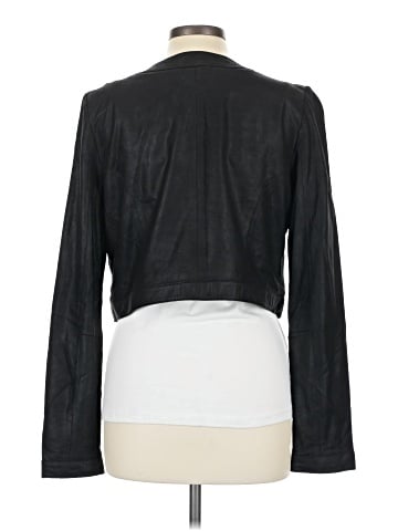 BB Dakota Leather Jacket (view 2)
