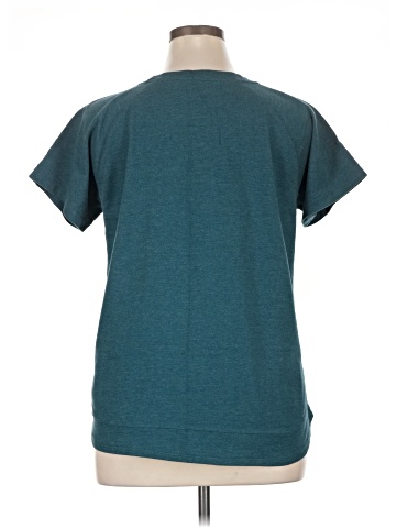 St. John's Bay Short Sleeve Top (view 2)