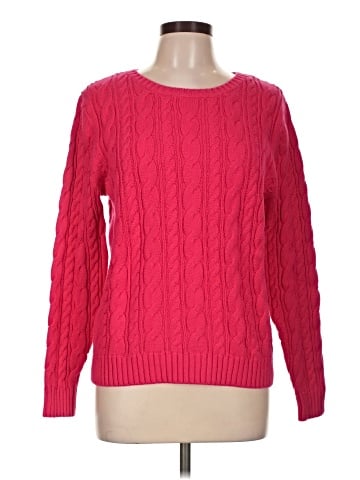 Lands' End Pullover Sweater (view 1)