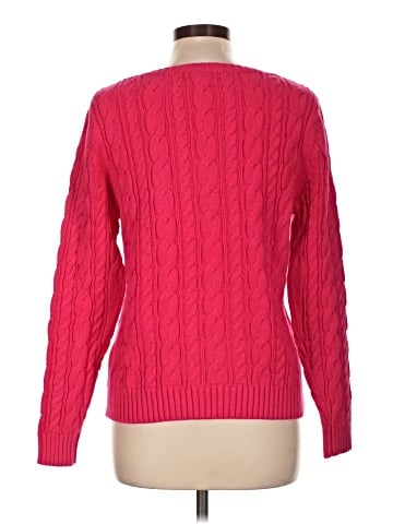 Lands' End Pullover Sweater (view 2)