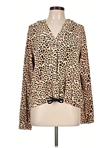 Jessica Simpson Long Sleeve Blouse (view 1)