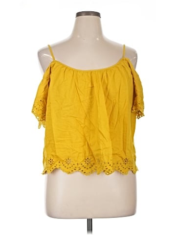 ABound Sleeveless Blouse (view 1)