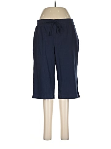 Karen Scott Sport Casual Pants (view 1)