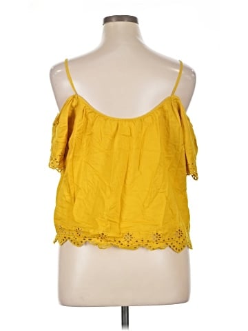 ABound Sleeveless Blouse (view 2)