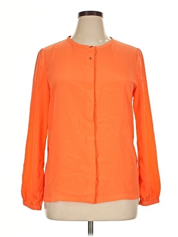 Pendleton Long Sleeve Blouse (view 1)
