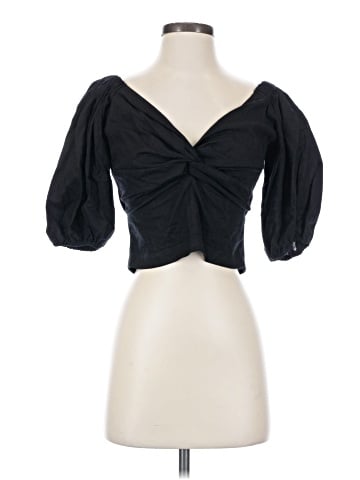 Ann Taylor 3/4 Sleeve Blouse (view 1)