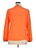 Pendleton Orange Long Sleeve Blouse Size 14 - photo 2